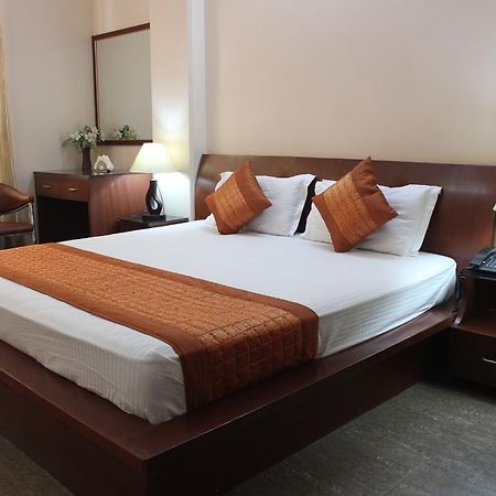 Hotel Gokul Residency Airport Nové Dillí Exteriér fotografie